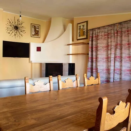 Casa Pilighitta Penthouse Dorgali