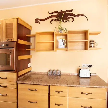 Casa Pilighitta Penthouse Lejlighed Dorgali