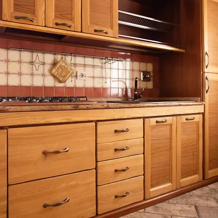 Casa Pilighitta Penthouse Dorgali