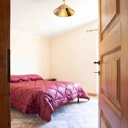 Casa Pilighitta Penthouse Apartman Dorgali