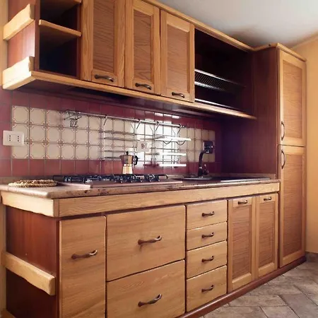 Casa Pilighitta Penthouse Apartman *