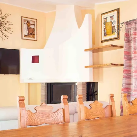 アパート Casa Pilighitta Penthouse *