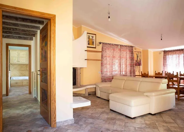 Casa Pilighitta Penthouse *