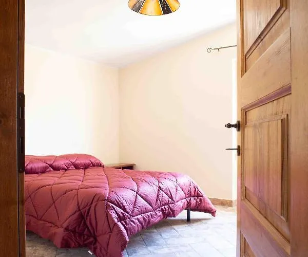 Casa Pilighitta Penthouse Апартаменты Доргали