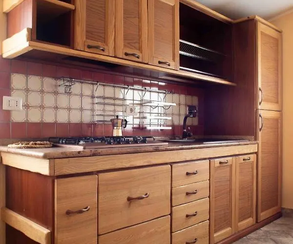 Casa Pilighitta Penthouse Apartman *